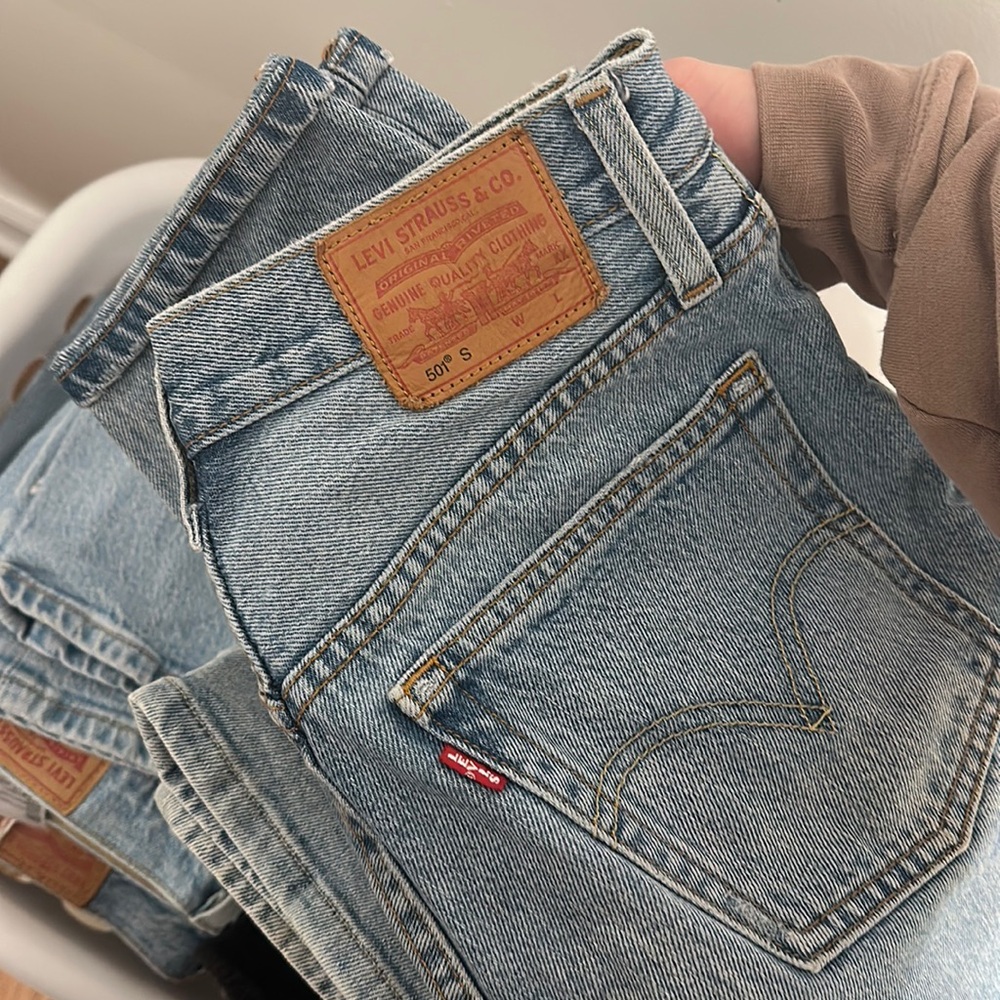 Levi’s 501 Size 25